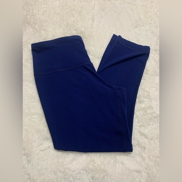 Yogalicious Pants - Yogalicious Navy Blue Leggings